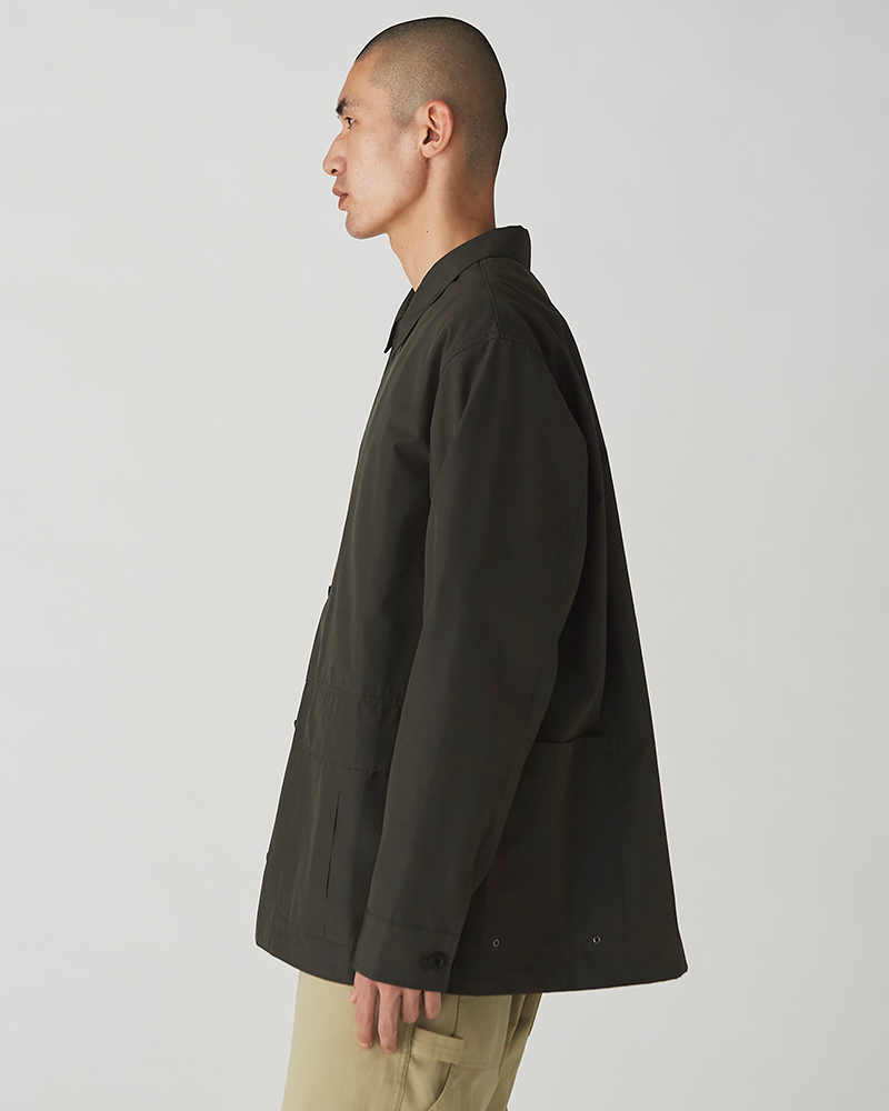 Pe/Co Weather Jacket