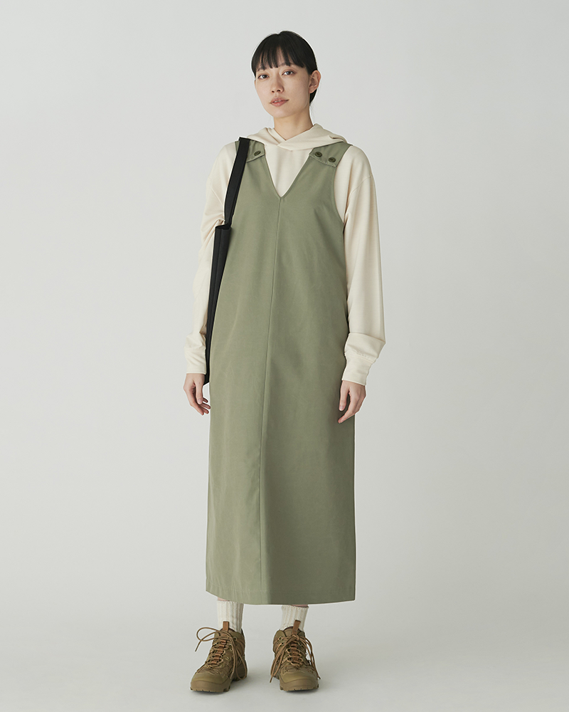 Pe/Co Weather Dress