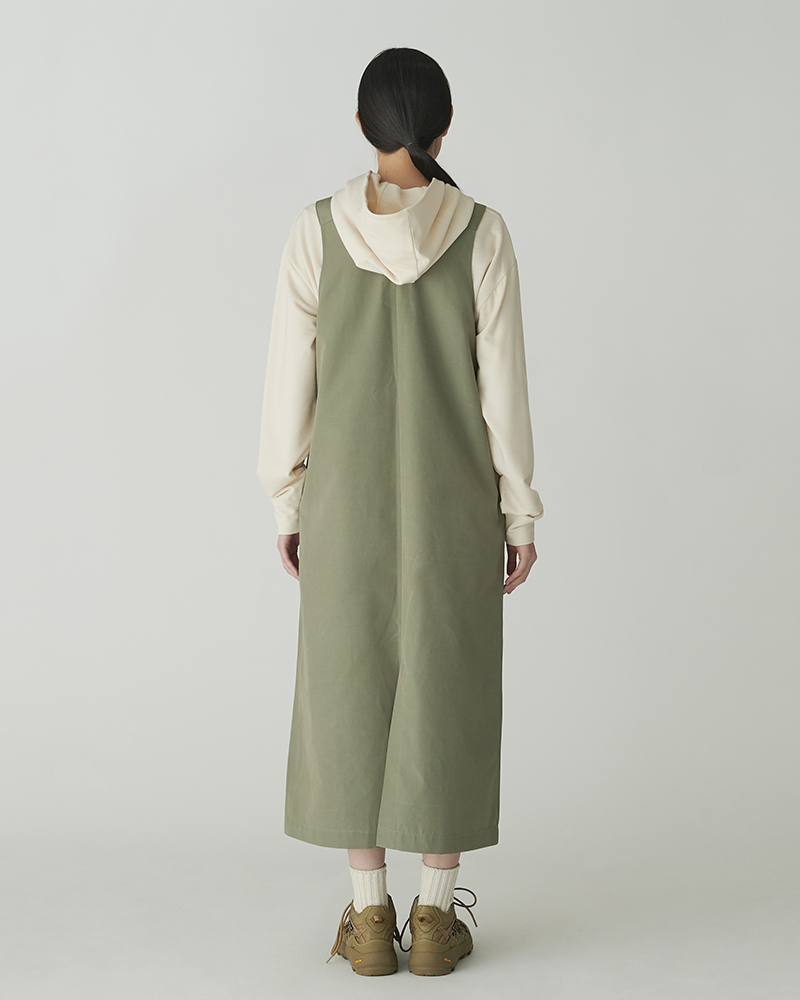 Pe/Co Weather Dress