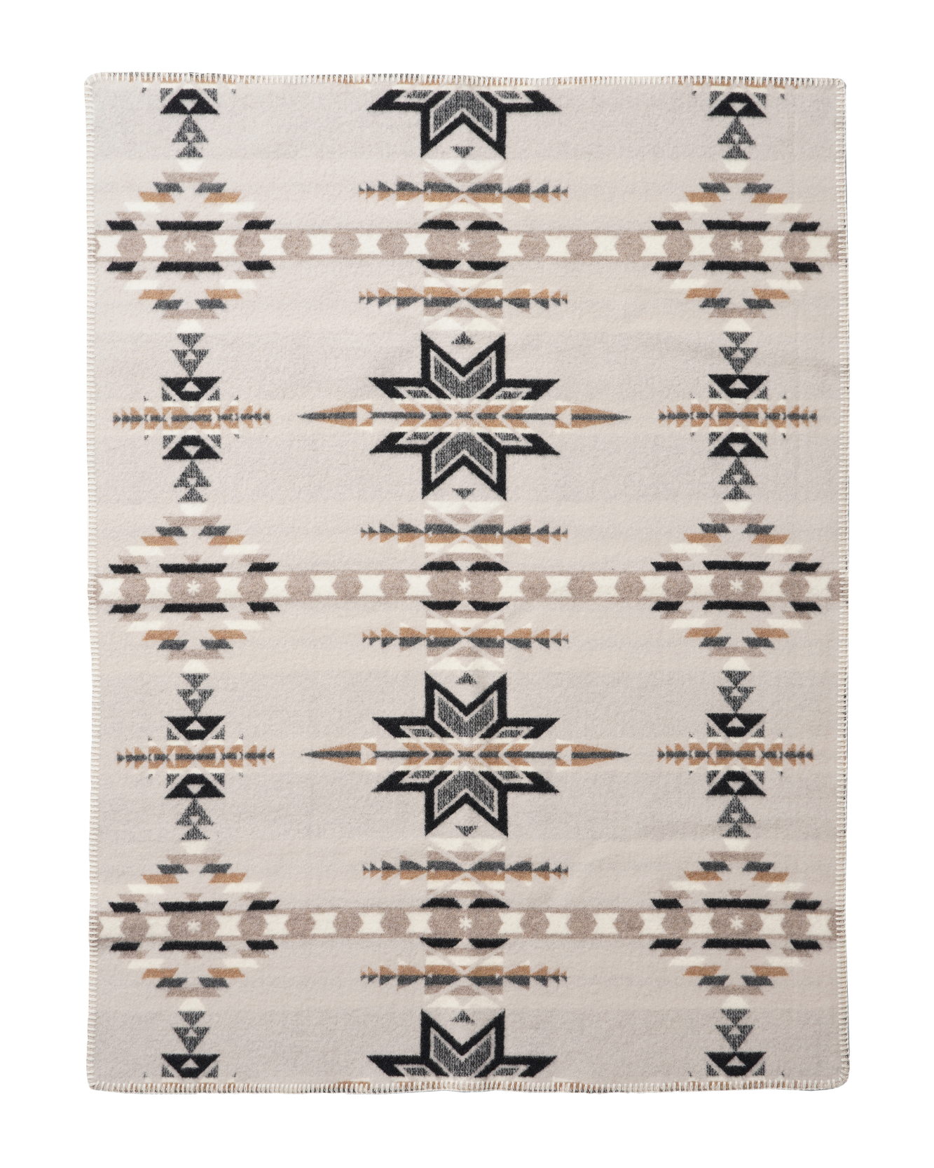 Snow Peak x Pendleton Blanket