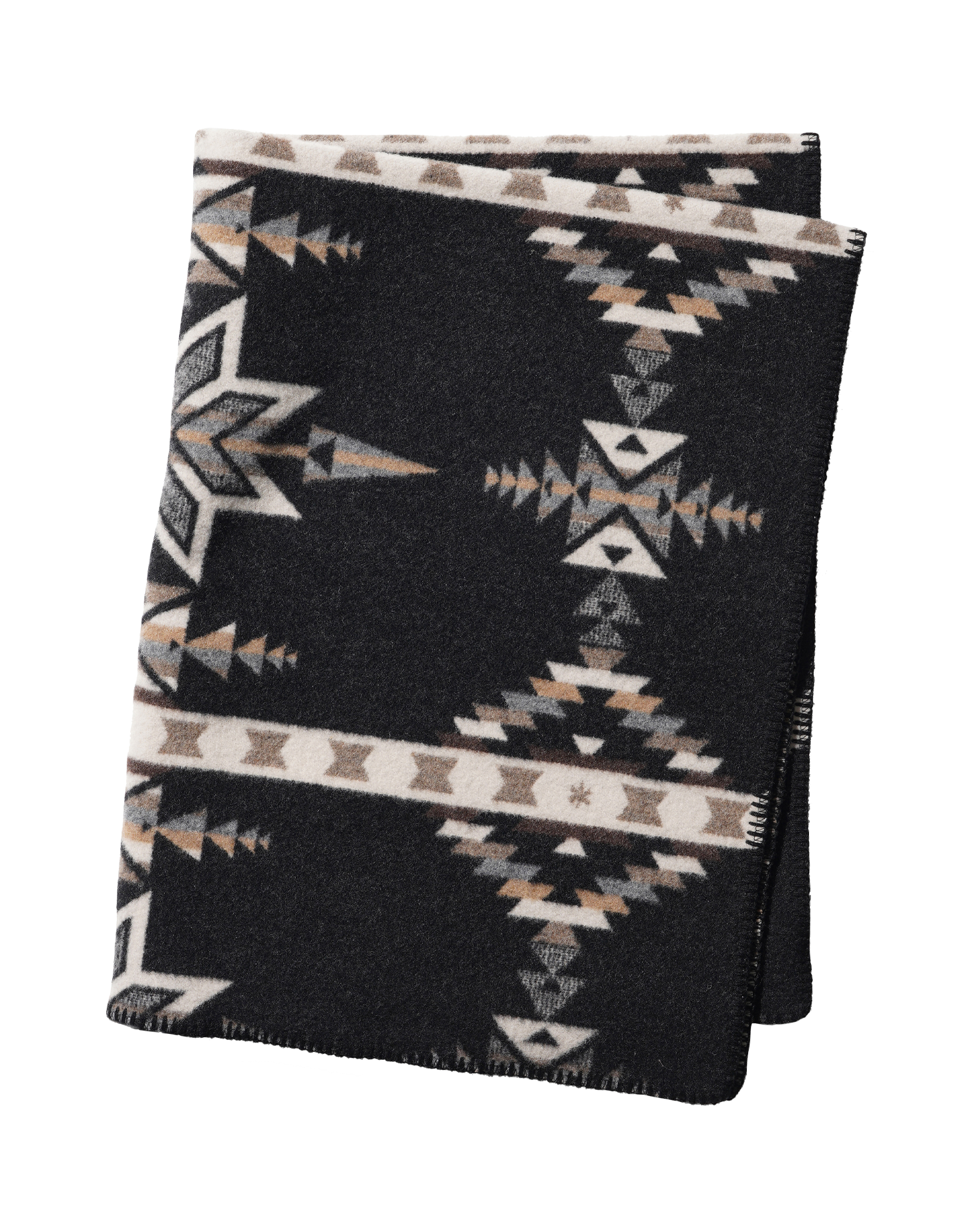 Snow Peak x Pendleton Blanket