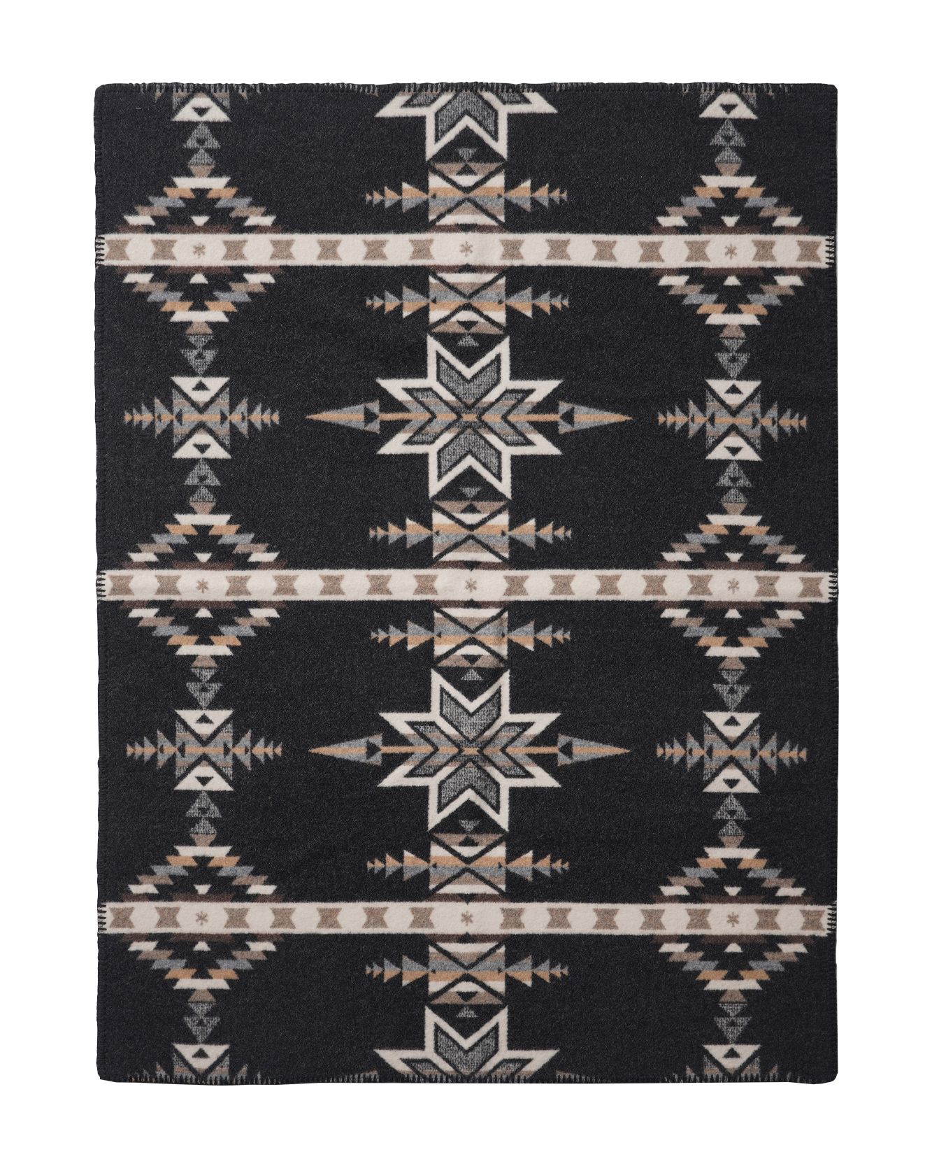 Snow Peak x Pendleton Blanket