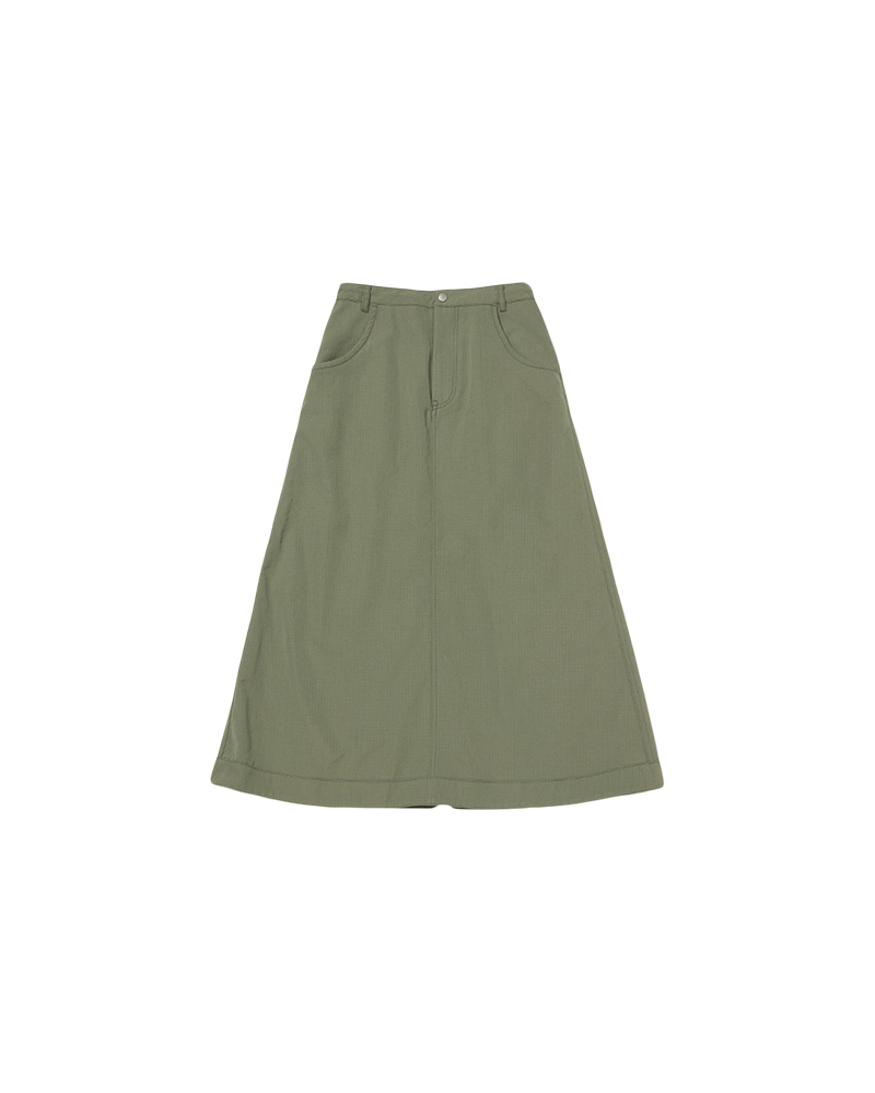 Takibi Ripstop Skirt