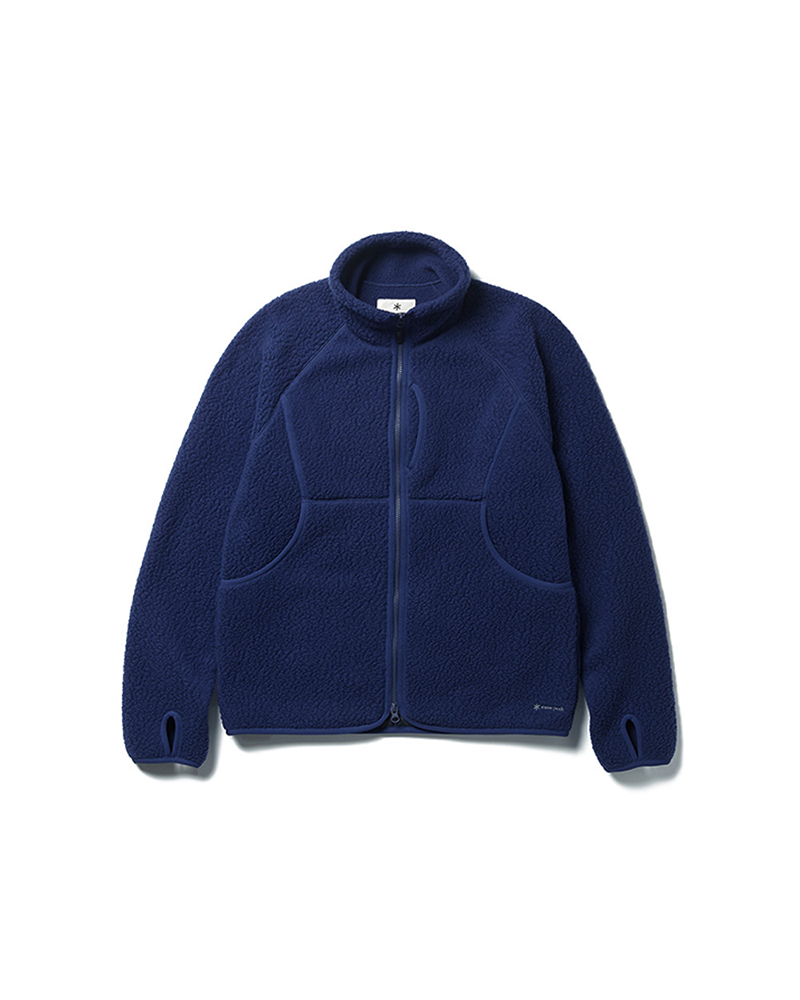 Thermal Boa Fleece Jacket