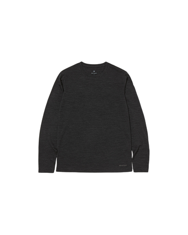 Merino Wool Long Sleeve T-Shirt