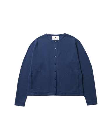 Takibi Sweatshirt Cardigan