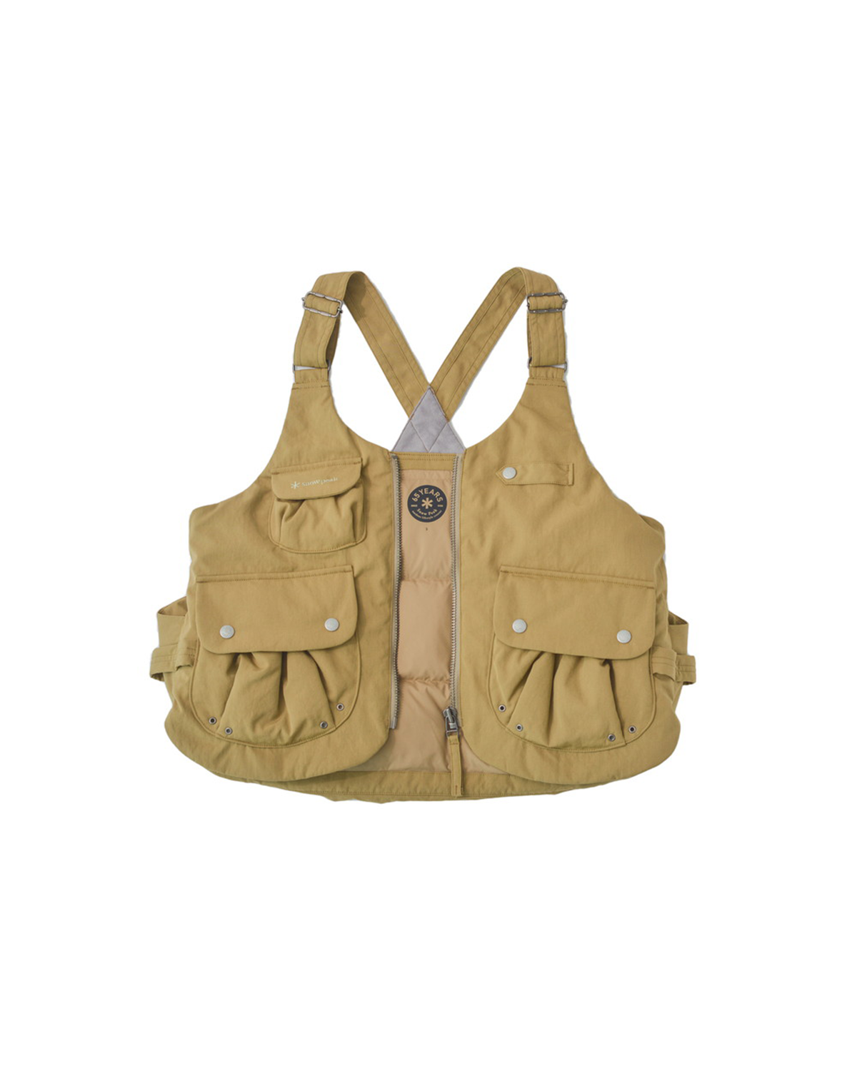 Takibi Down Vest