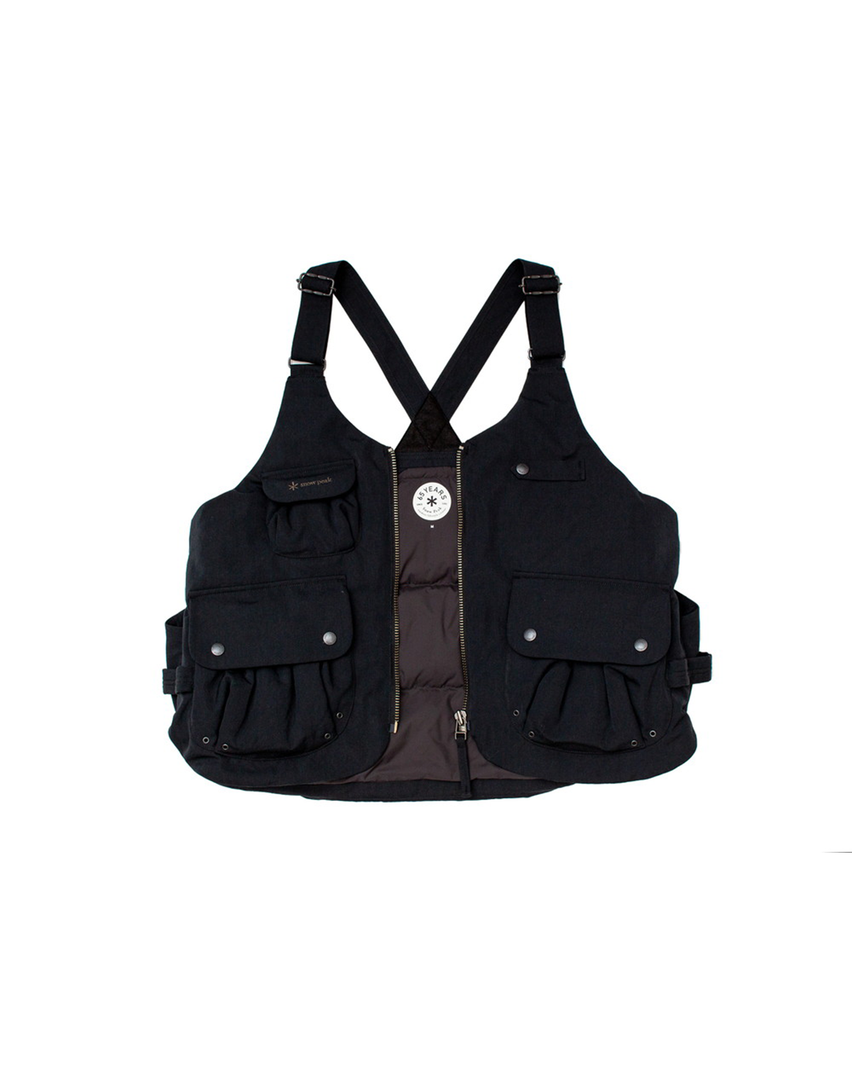 Takibi Down Vest