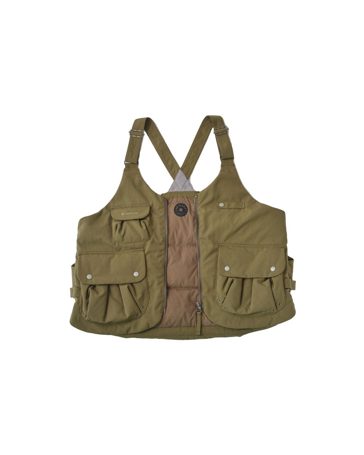 Takibi Down Vest