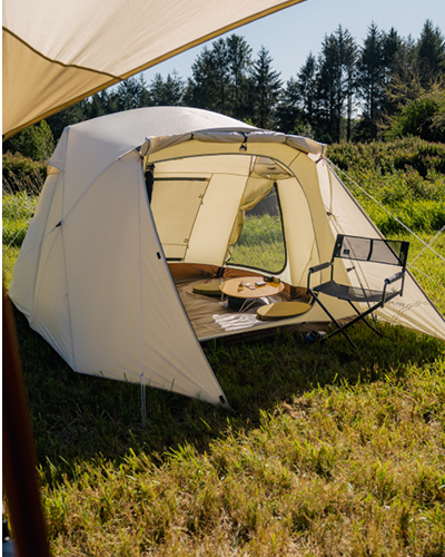 Alpha Breeze Tent Set