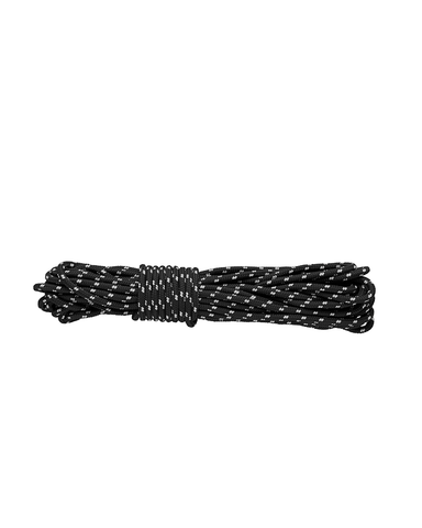 Polypropylene Rope Pro. 4mm in Black