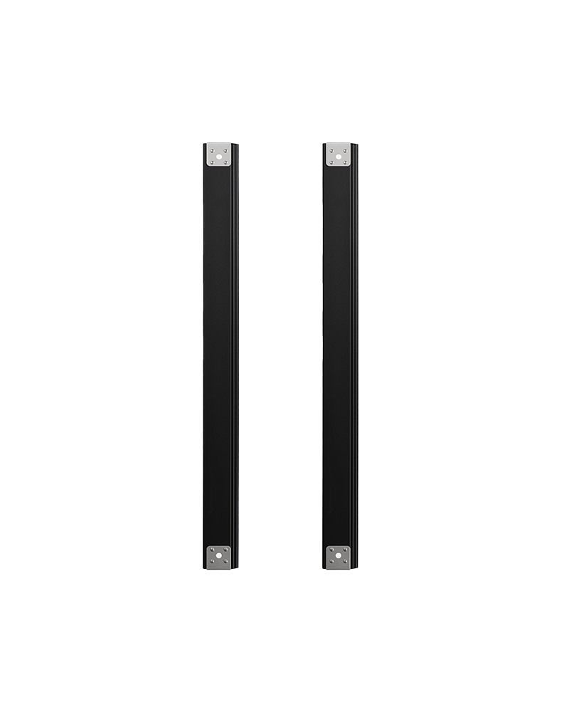 Collapsible IGT 4 Unit Rails