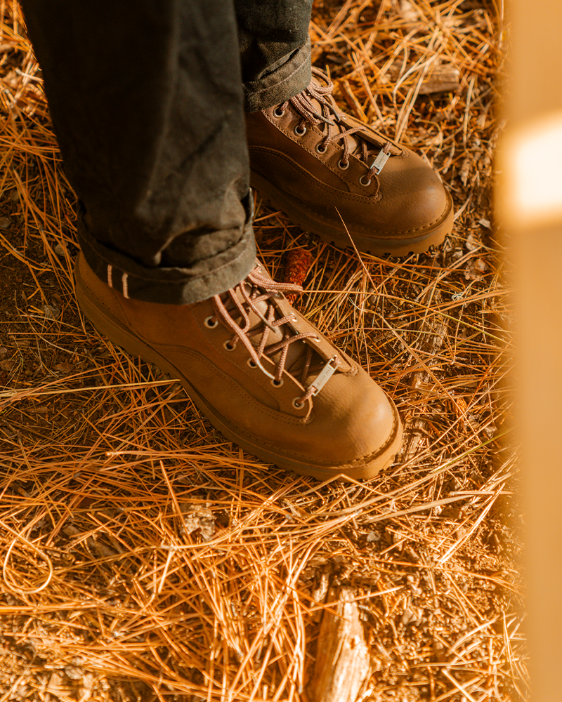 Men's Snow Peak x Danner Light II