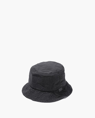 Indigo C/N Bucket Hat - Snow Peak