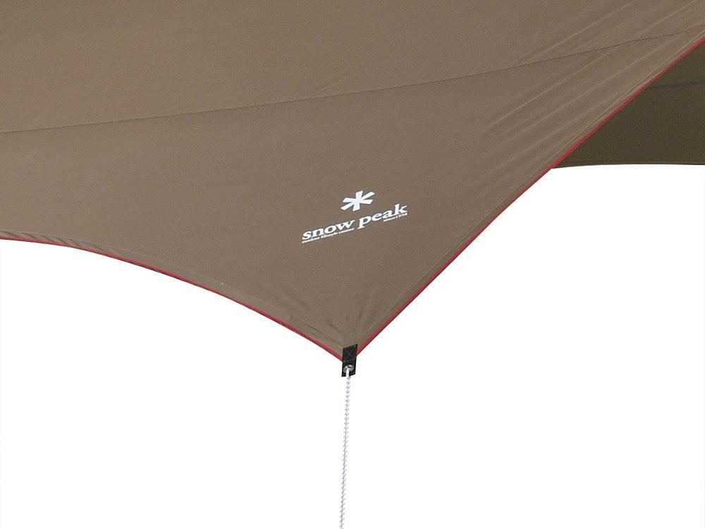 HD Hexa Tarp, Pro Set M - Snow Peak