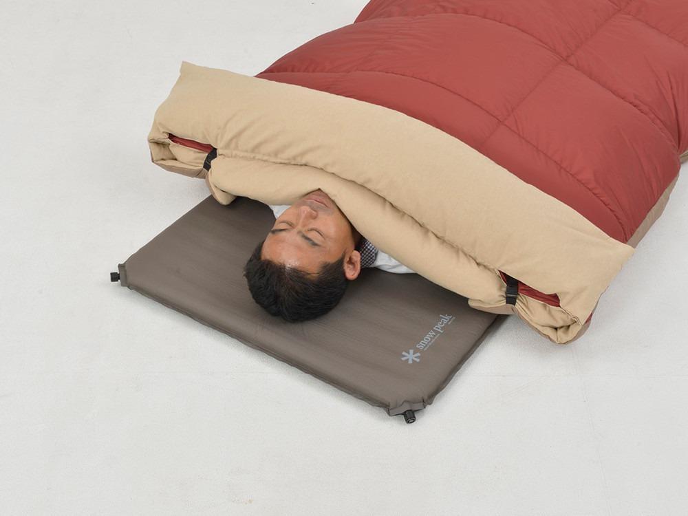 Inflatable Mattress 2.5 - Snow Peak