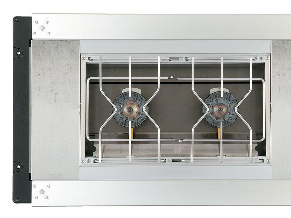 Double Burner Stove - Snow Peak