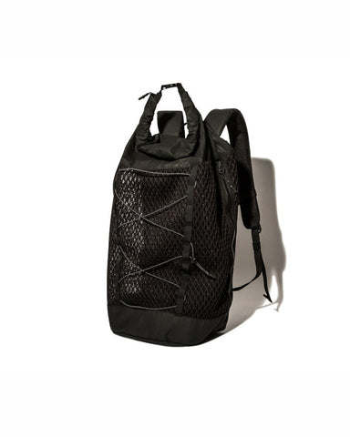 Double Face Mesh Backpack