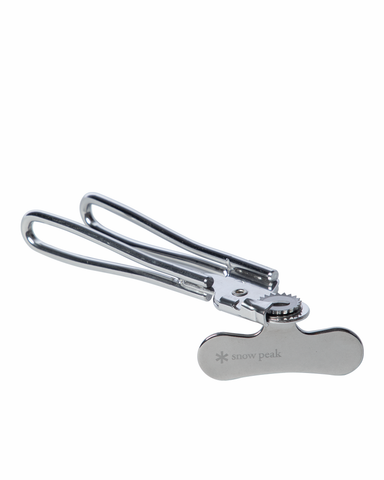 Stainless Rotary Can Opener