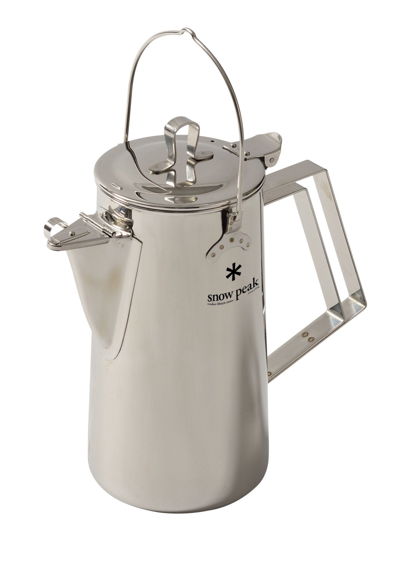 Car Camping Coffee Set - Snow Peak