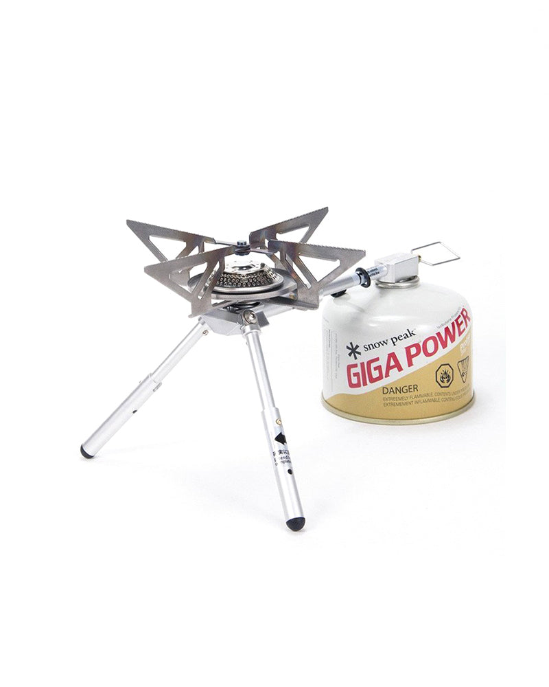 BiPod Stove