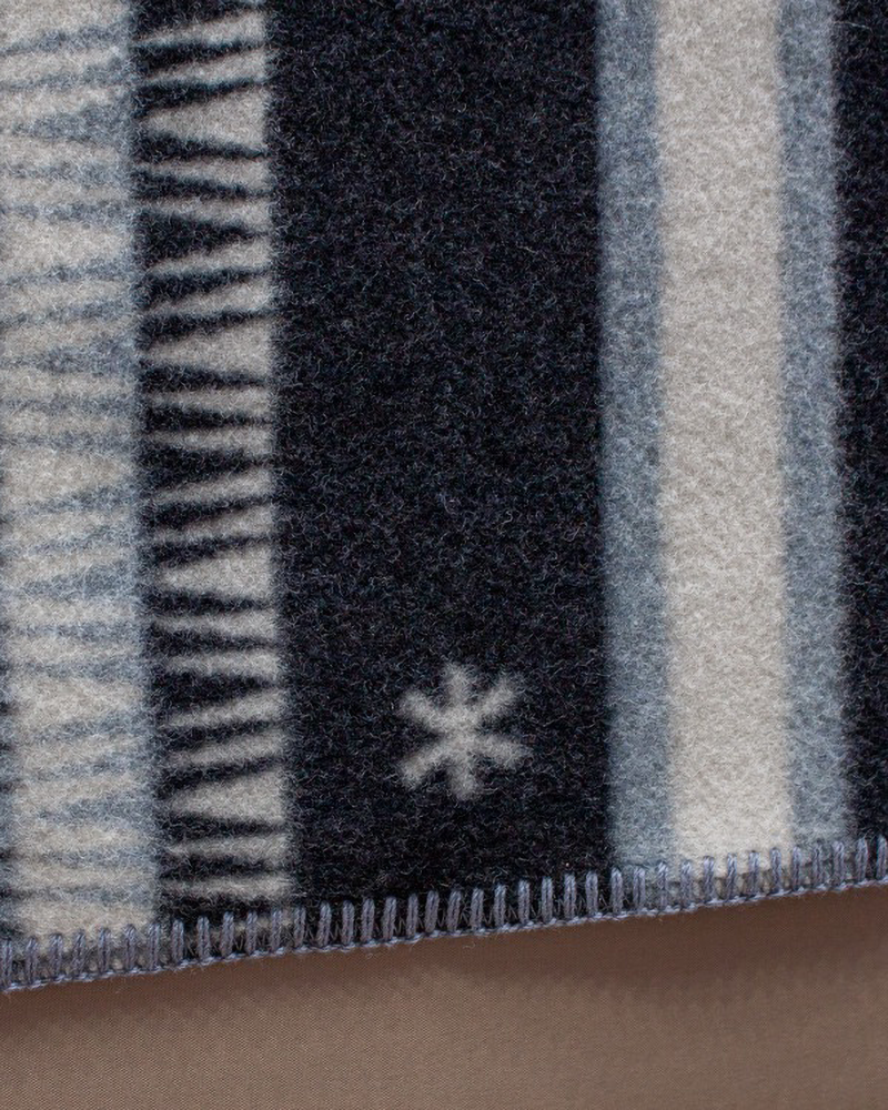 AW22 Snow Peak x Pendleton Icon Blanket