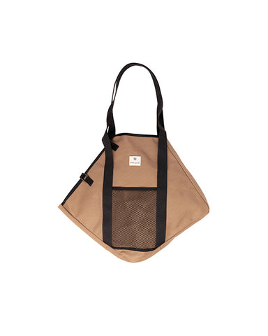 Fireplace Canvas Bag M